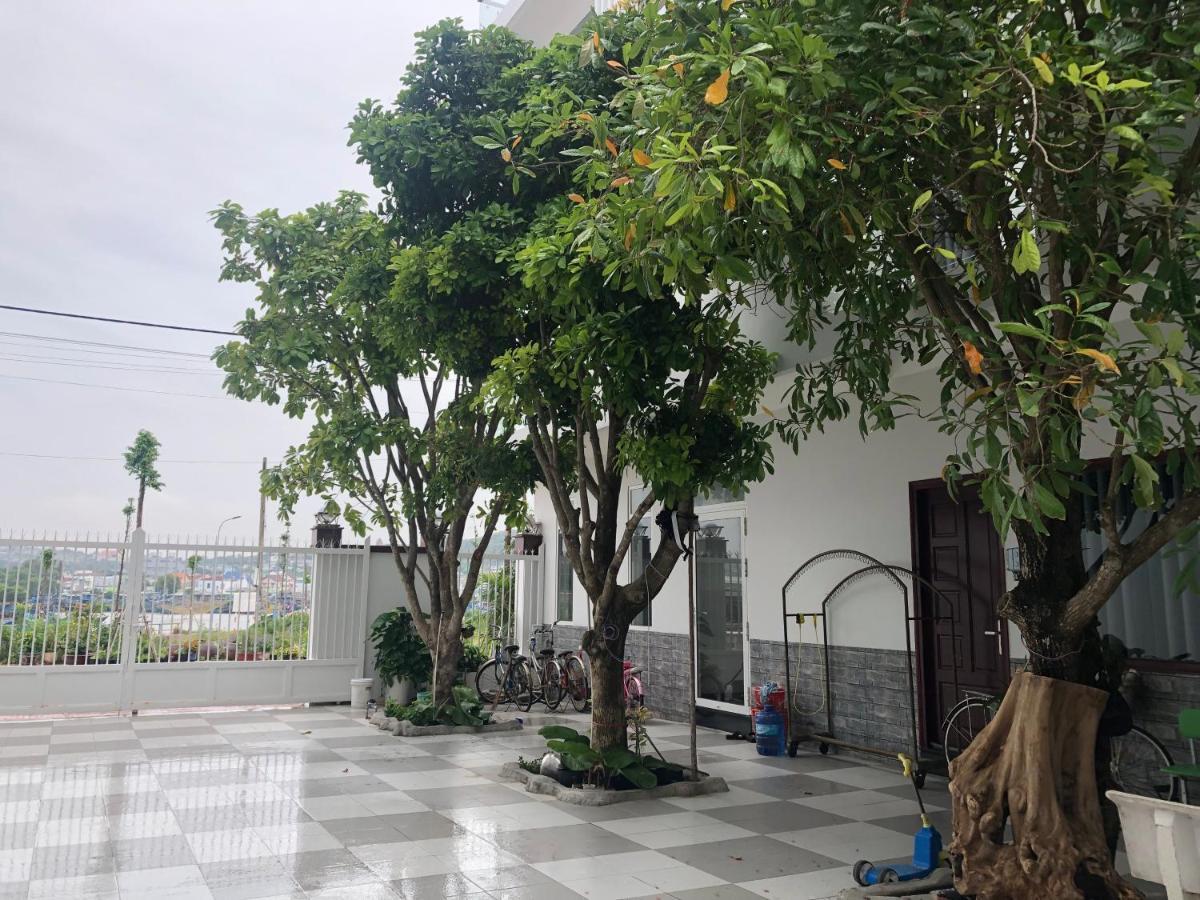 潘切 Nha Nghi Hung Hoa酒店 外观 照片
