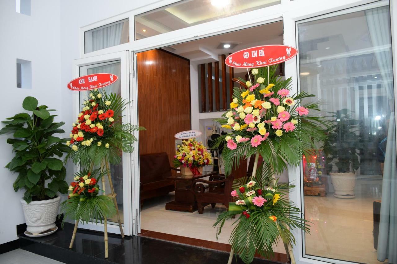 潘切 Nha Nghi Hung Hoa酒店 外观 照片