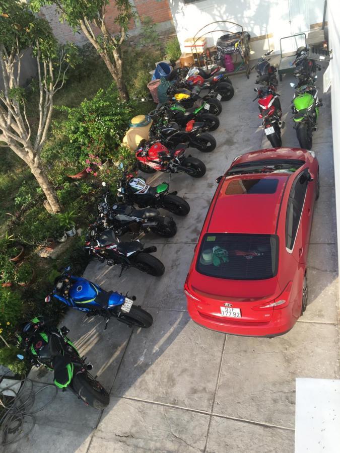 潘切 Nha Nghi Hung Hoa酒店 外观 照片